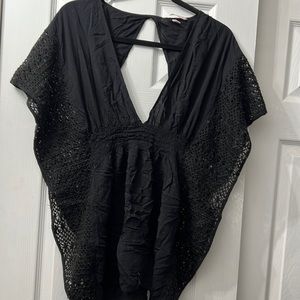 Victoria secrets swim cover up